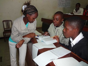 Kenya Training Translators