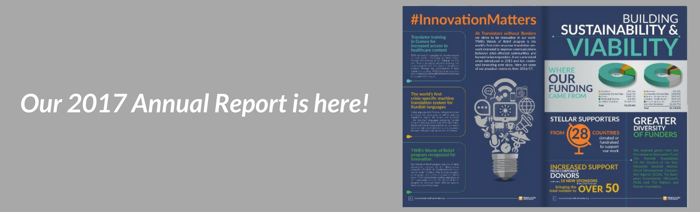 Website Annual Report Banner Translators Without Borders