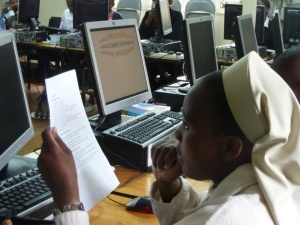 Kenya translators training