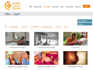 Global Health Media Project