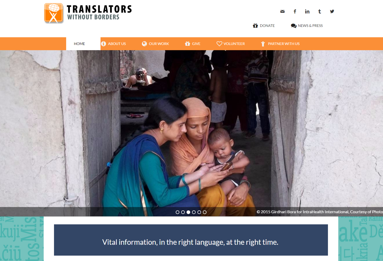 Translators without Borders, Author at Translators without Borders