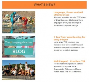 Newsletter