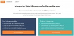 TWB launches the first-ever portal to connect humanitarian interpreters with non-profit organizations