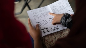 Health guide Rohingya