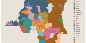 language map DRC