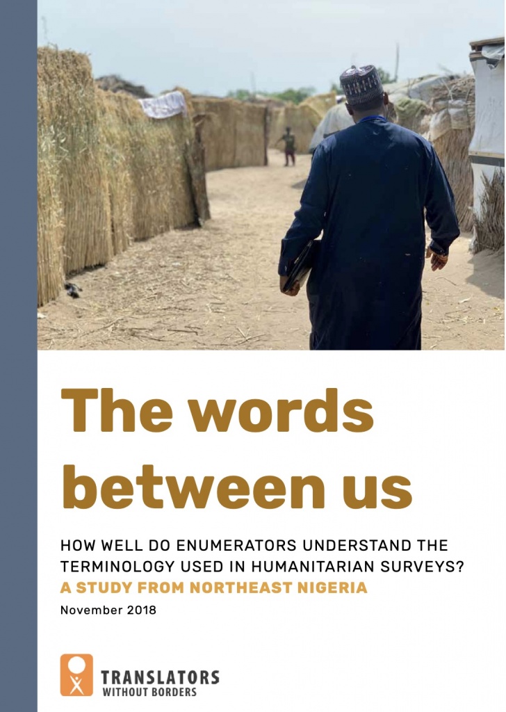 Northeast Nigeria report