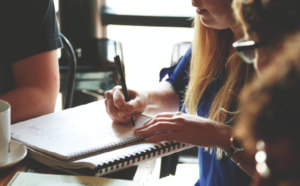 Looking for a volunteer language associate