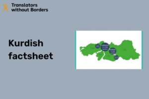 Kurdish factsheet